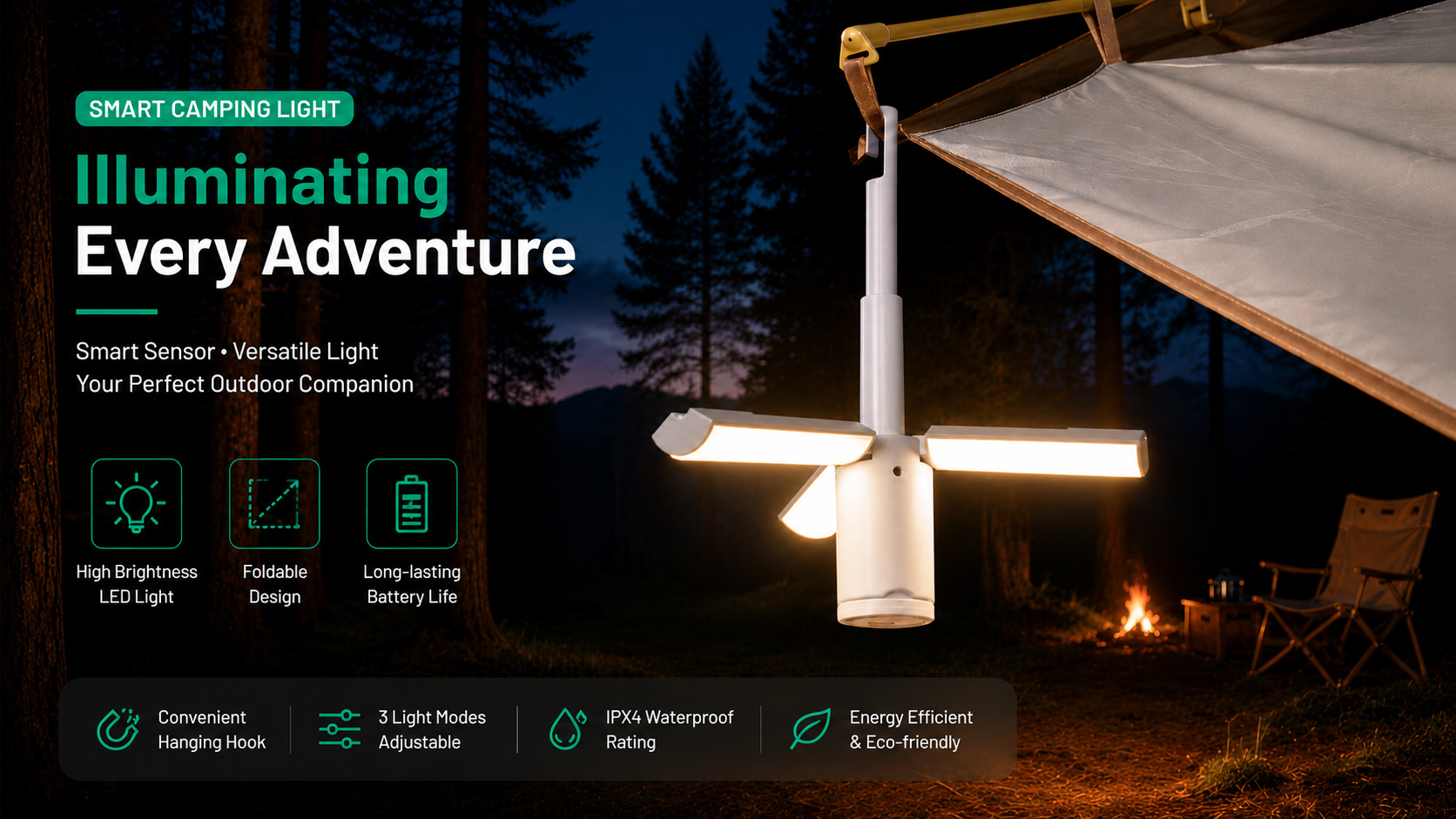 CAMP LAMP