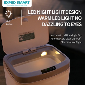 Smart trash can 16L NF-PD-600816L