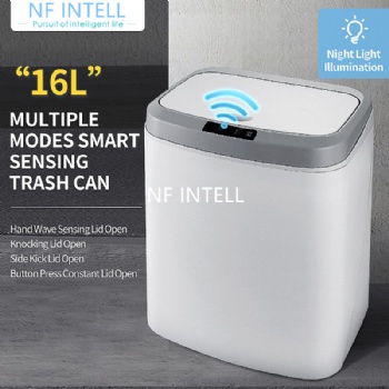 Smart trash can 16L NF-PD-600816L