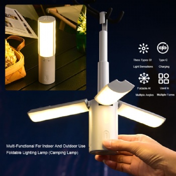 Charing camping light PD-LYD-01