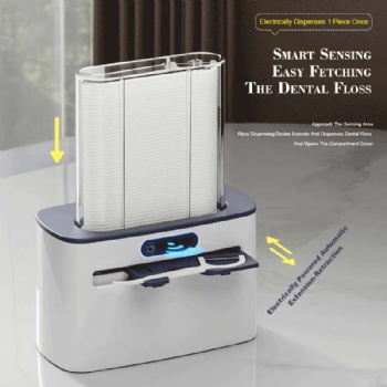 Smart floss box