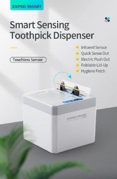 smart toothpick