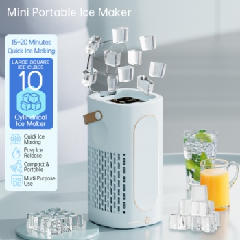 PORTABLE ICE MAKER