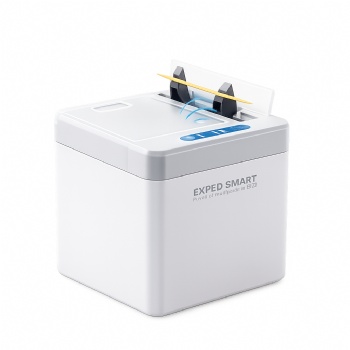 Smart toothpick box